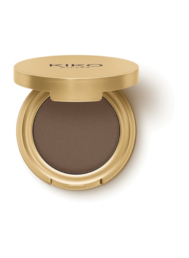 KIKO MILANO Golden Oasis Brow Perfection Powder 04  - Image 4