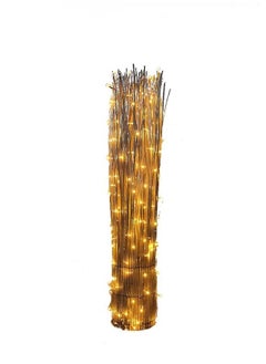 Art Shop lighted brunch of bamboo gold color 