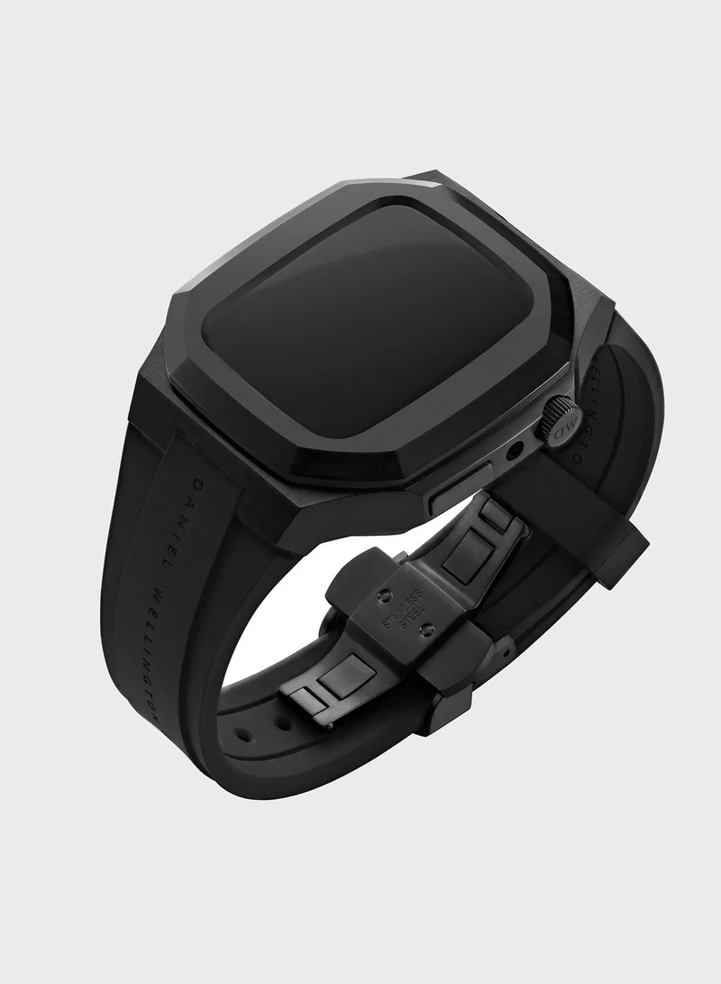 DANIEL WELLINGTON Smartwatch Case Switch 44 Black