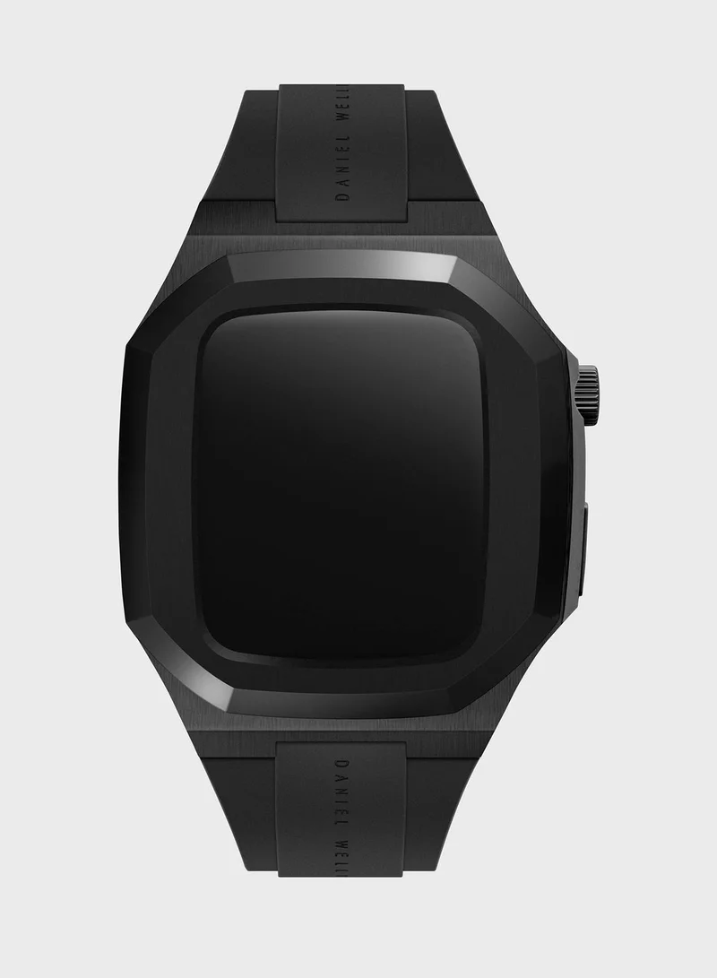 DANIEL WELLINGTON Smartwatch Case Switch 44 Black