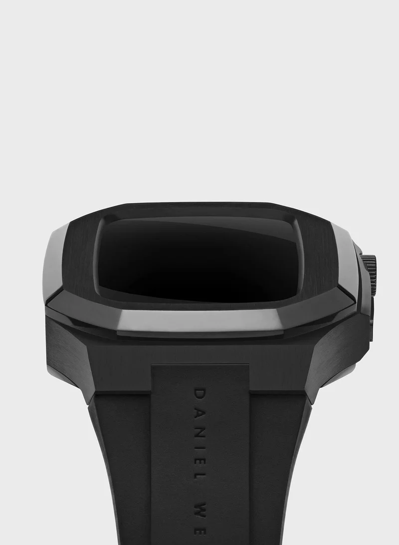 DANIEL WELLINGTON Smartwatch Case Switch 44 Black