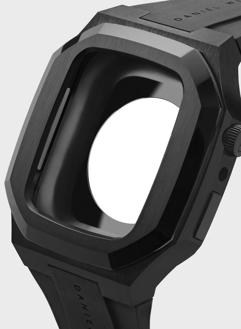 DANIEL WELLINGTON Smartwatch Case Switch 44 Black