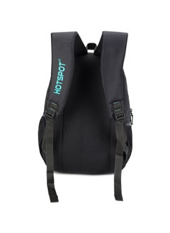 Hot Shot HOTSPOT BY HOTSHOT BAG 25 LITERS|TUTION BAG|Daily Use|SCHOOL BAG|TRAVEL BACKPACK|COLLEGE BACKPACK |Boys & Girls |Men & Women DAYPACK (GREY)  - Image 3