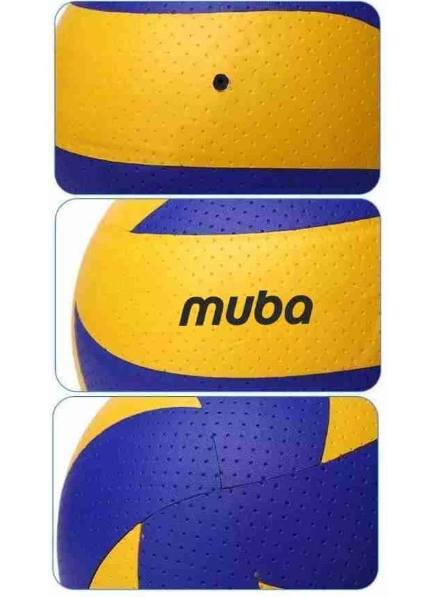 Volleyball Ball Adhesive Soft Touch Volleyball Ball MB60 - pzsku/Z08A24AE0DFC348E5D3A6Z/45/_/1726914003/26ad1712-dac9-4712-991c-0465ec20c9c5