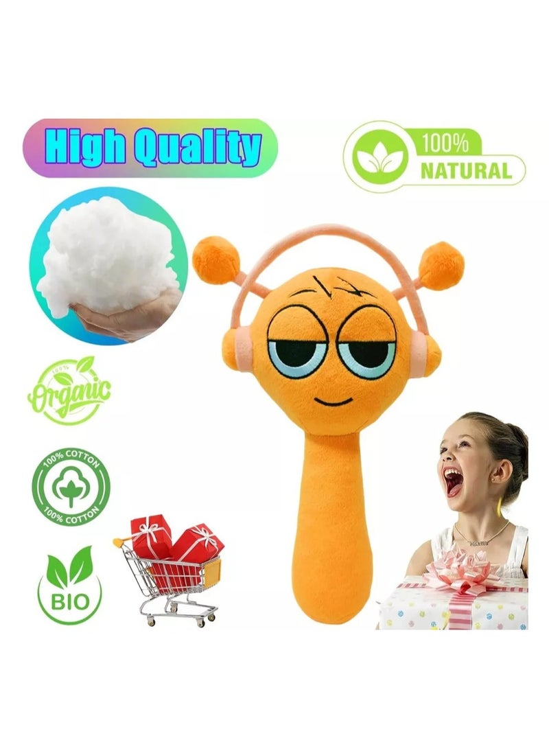 Plush Toys, Pillow Stuffed Animal Figure Dolls for Game Fans Gifts for Kids  - Image 2