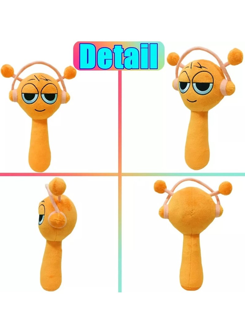 Plush Toys, Pillow Stuffed Animal Figure Dolls for Game Fans Gifts for Kids  - Image 3
