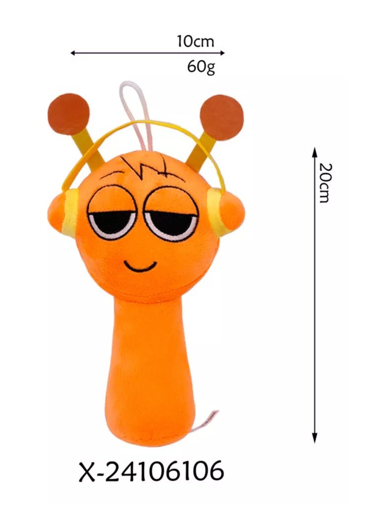 Plush Toys, Pillow Stuffed Animal Figure Dolls for Game Fans Gifts for Kids  - Image 4