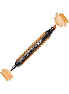 Winsor Newton Winsor Newton Letraset Promarker Pen O467 Pumpkin  - Image 1