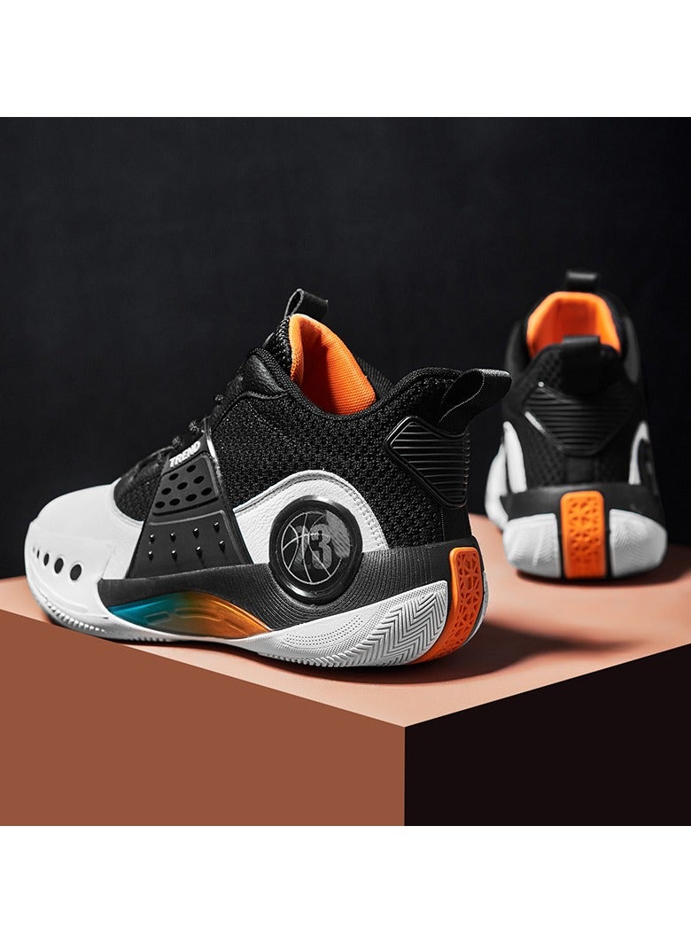 KUYING NeNew High Top Anti slip Basketball Shoes  - Image 2