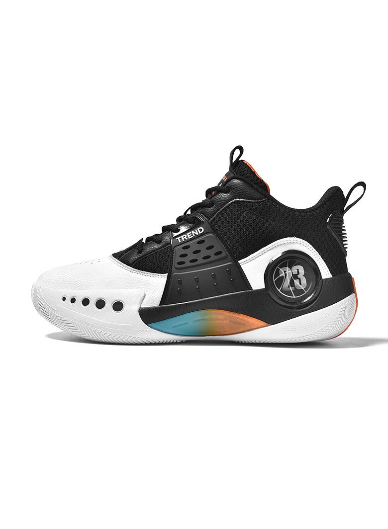 KUYING NeNew High Top Anti slip Basketball Shoes  - Image 1