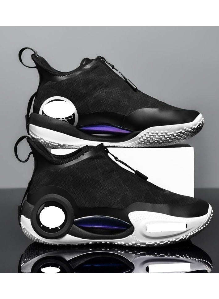 Nariele NeNew High Top Anti slip Basketball Shoes