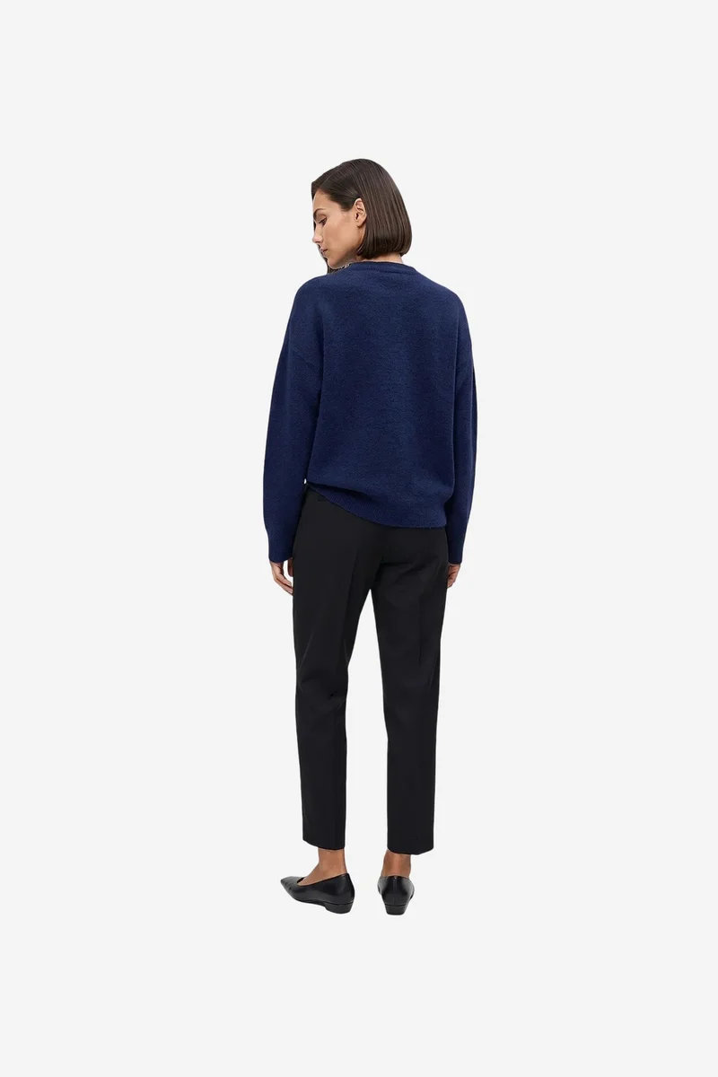 ديلفين DILVIN Women's Straight-Leg Pants