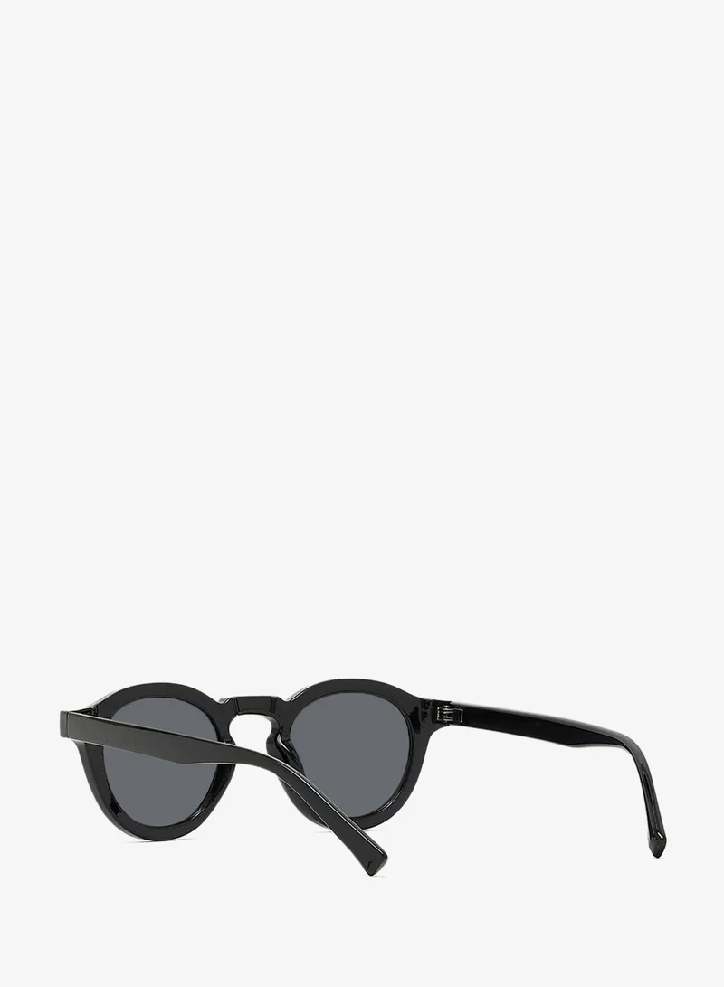 Seventy Five Casual Round Sunglasses