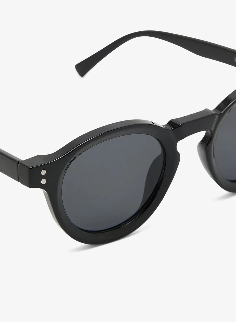 Seventy Five  Casual Round Sunglasses for Men | Best Price UAE