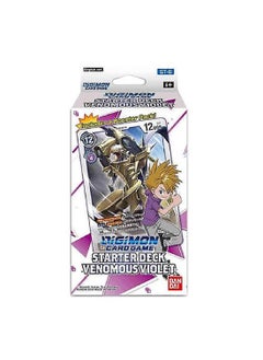 Digimon Card Game-Startup Deck