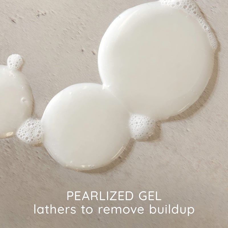 Aveeno Scalp Soothing Oat Milk Blend Shampoo, Fresh, 12 Fl Oz - Image 5