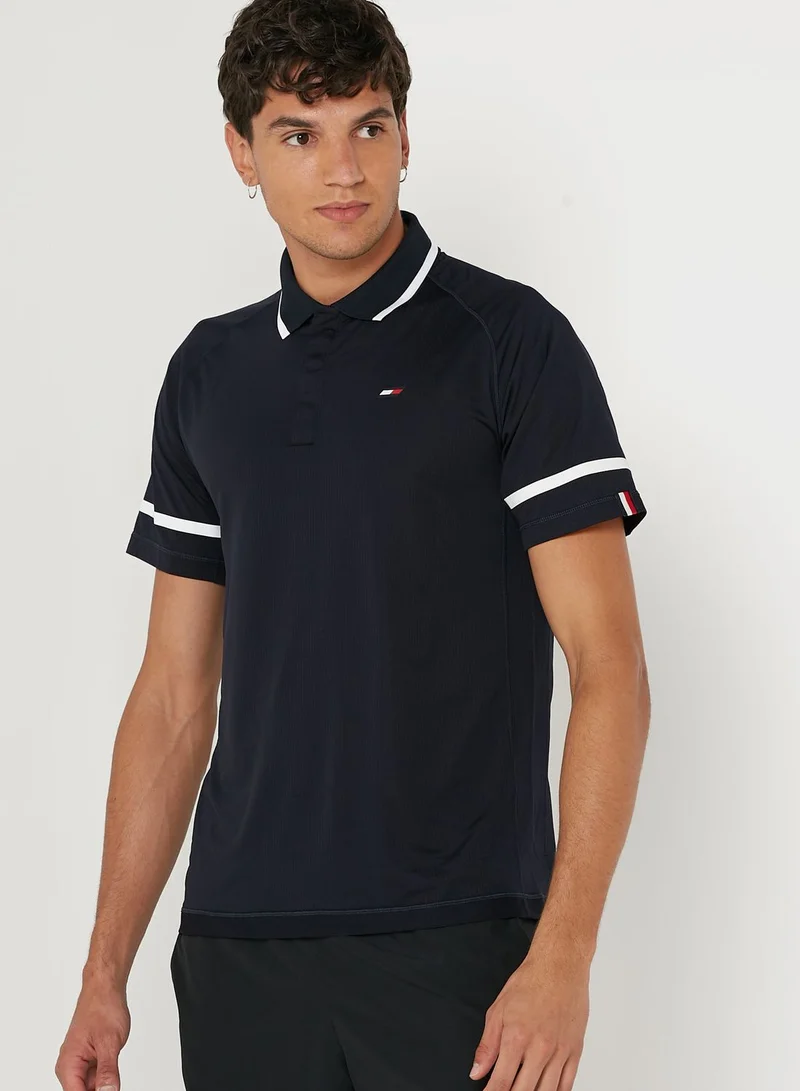 TOMMY HILFIGER Tape Polo