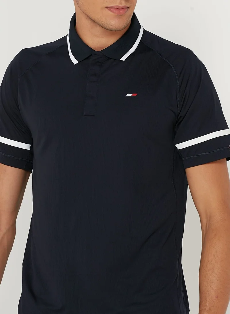 TOMMY HILFIGER Tape Polo