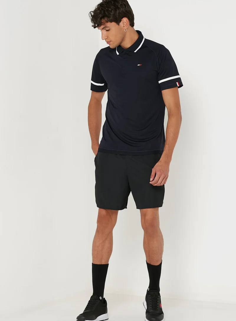 TOMMY HILFIGER Tape Polo