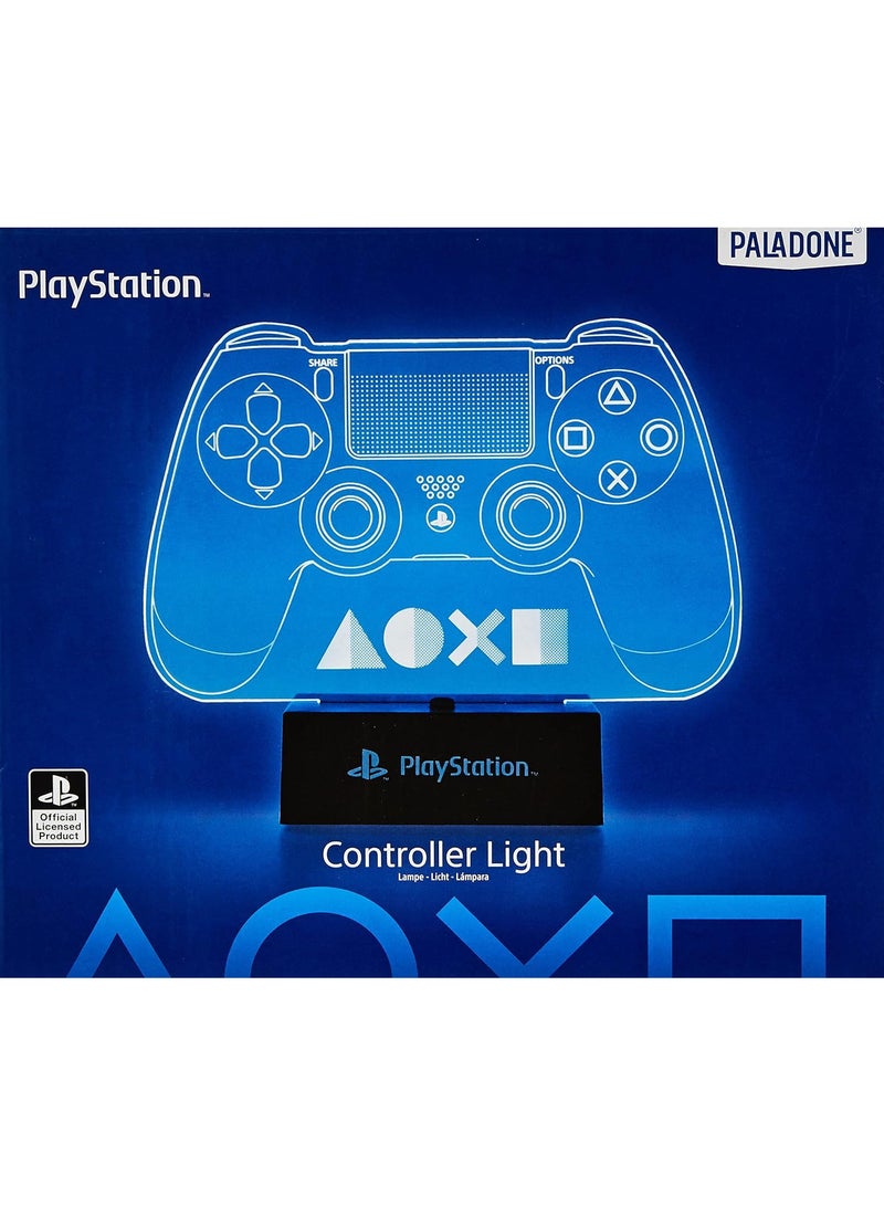 Paladone Playstation Controller Acrylic Light - Image 1