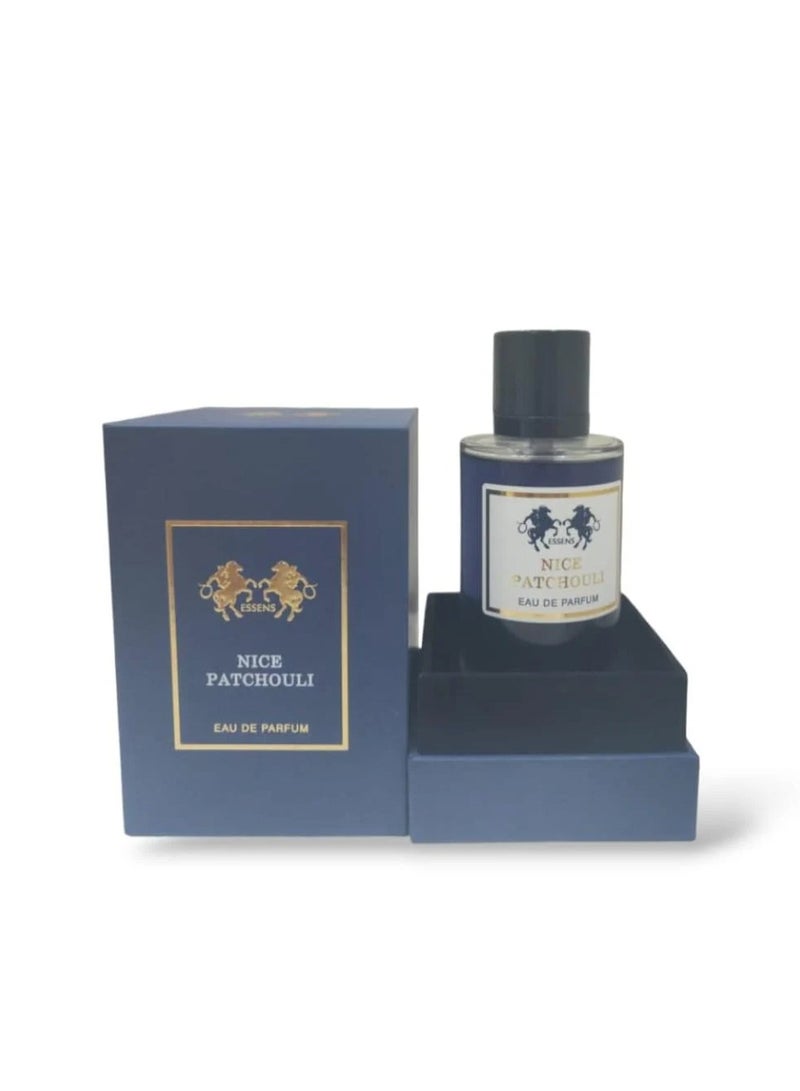 ESSEN Nice Patchouli Eau de Parfum 100 ml - Image 2