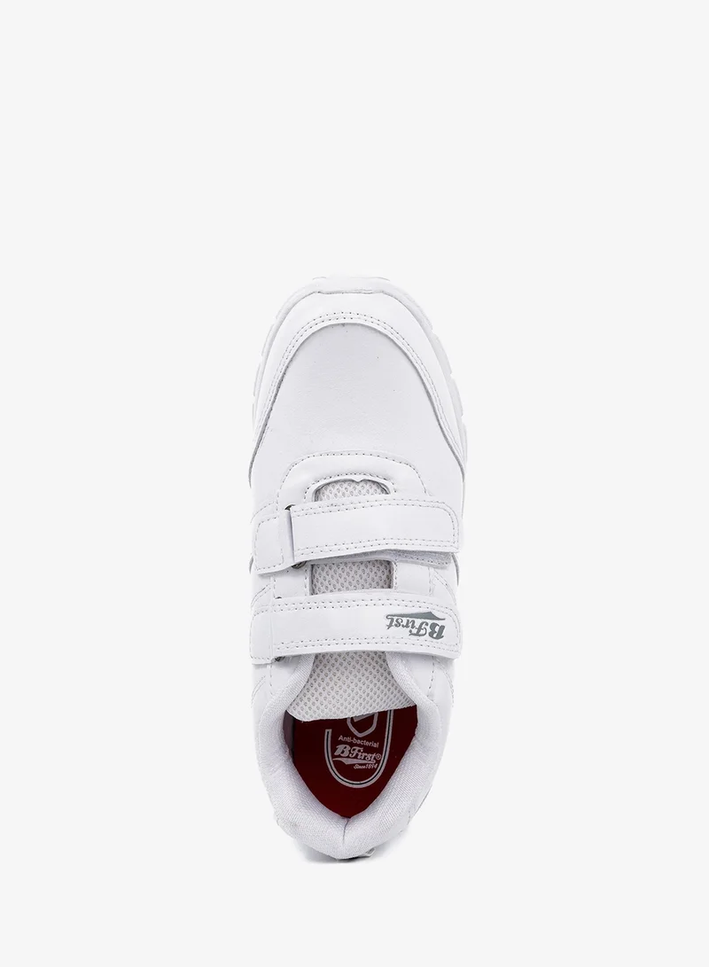 Bata Casual Dual Velcro Straps Junior Shoes