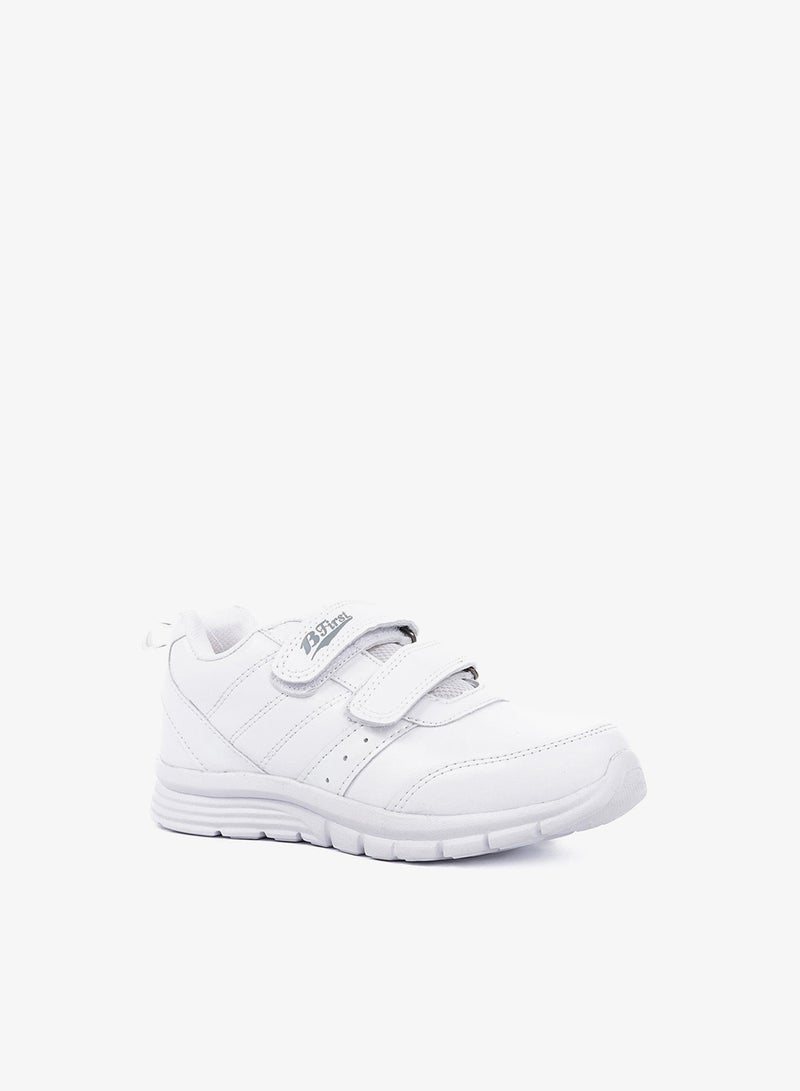 Bata Casual Dual Velcro Straps Junior Shoes - Image 2