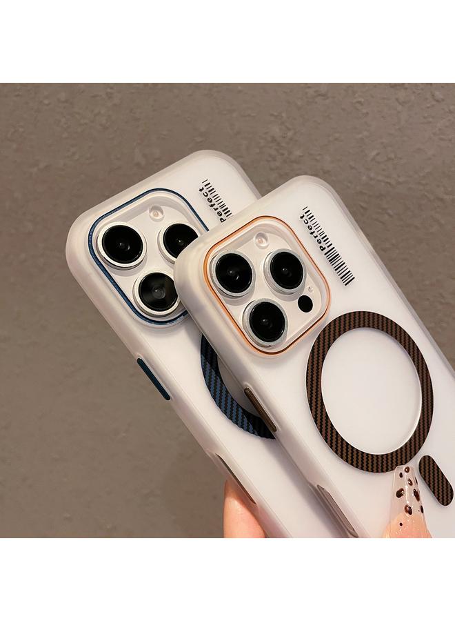 اس-توب جراب لهاتف iPhone 13 Pro مصنوع من مادة TPU ذات ملمس كريستالي MagSafe - Image 5