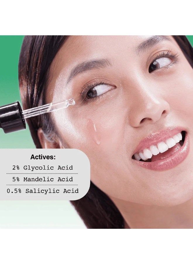 Belo AHA/BHA Skin Renewing Serum 30ml - Image 3