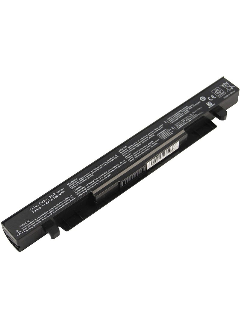 X550 Battery Replacement for Asus A41-X550 A41-X550A A450 P550 R510 X450 X550 A550C A450C X550A X550B X550C F550 F550l F550C F552 F552C P450 P450C P550C R510 R510C R510L R510D X452 X452C X452E - Image 2