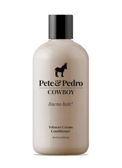 Pete & Pedro Bold & Cowboy Hair Care Daily Shampoo & Conditioner Set | Macho, Manly Bourbon & Tobacco Scent – Smells Incredible | Amazing Lather, Hydrates Hair | As Seen On Shark Tank, 8.5 oz. Each - pzsku/Z08A3235AB2F02453F8F8Z/45/_/1738009436/0fbc4ab4-ca8c-41d9-af0b-ee114405aafd