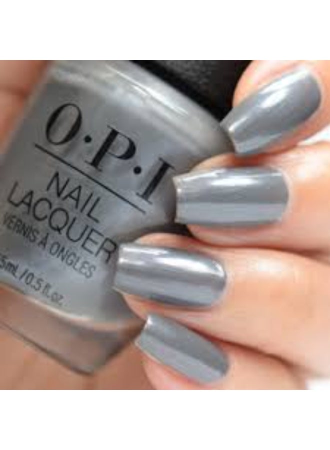 Opi Fall Nail Lacquer Color Clean Slate 15ml - Image 2
