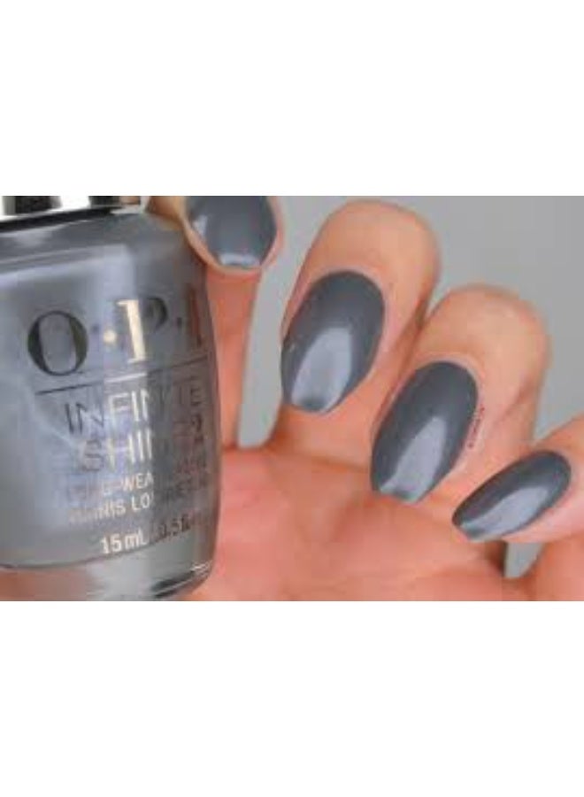 Opi Fall Nail Lacquer Color Clean Slate 15ml - Image 4