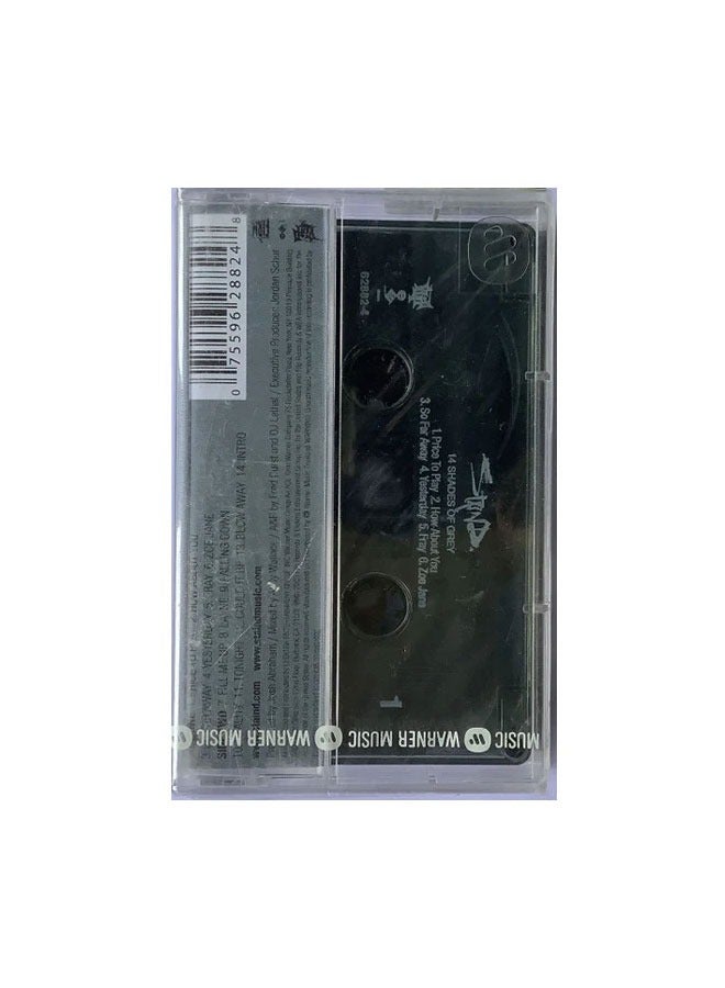 Elektra Staind - 14 Shades of Grey (Music Cassette)  - Image 2
