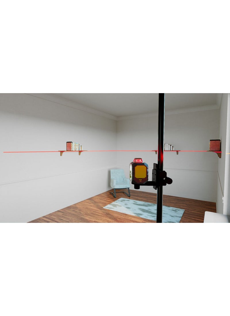 Ryobi RB360RLL 360 Red Line Laser Meter  - Image 2