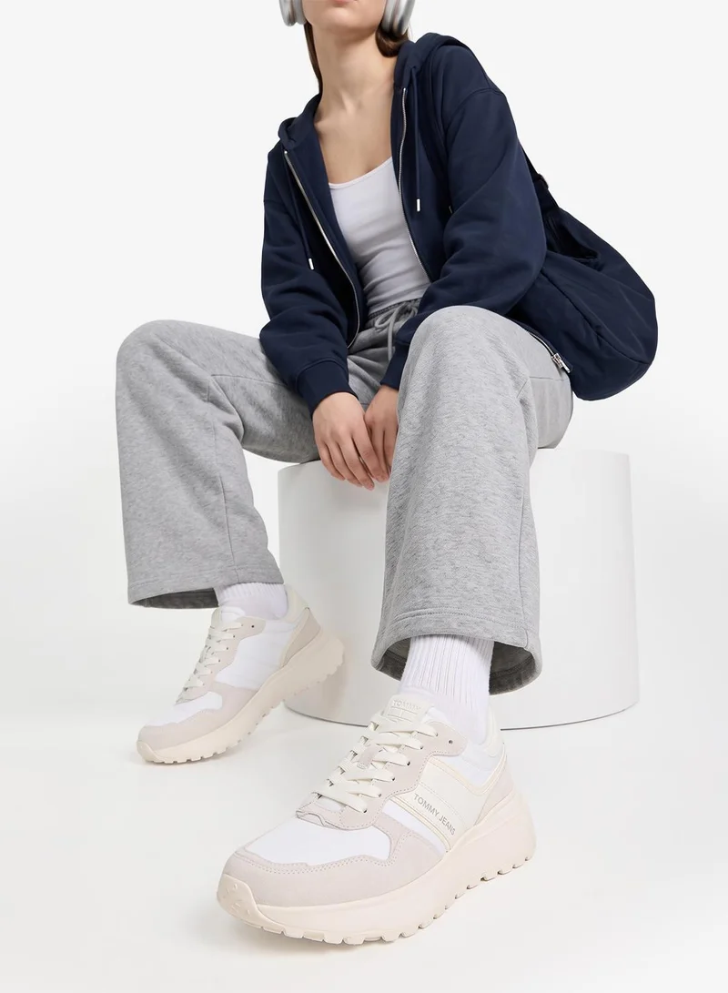 Tommy Jeans Casual Low Top Sneakers
