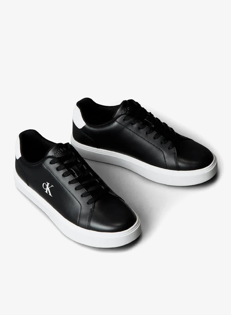Calvin Klein Jeans Smooth Leather Classic Trainers