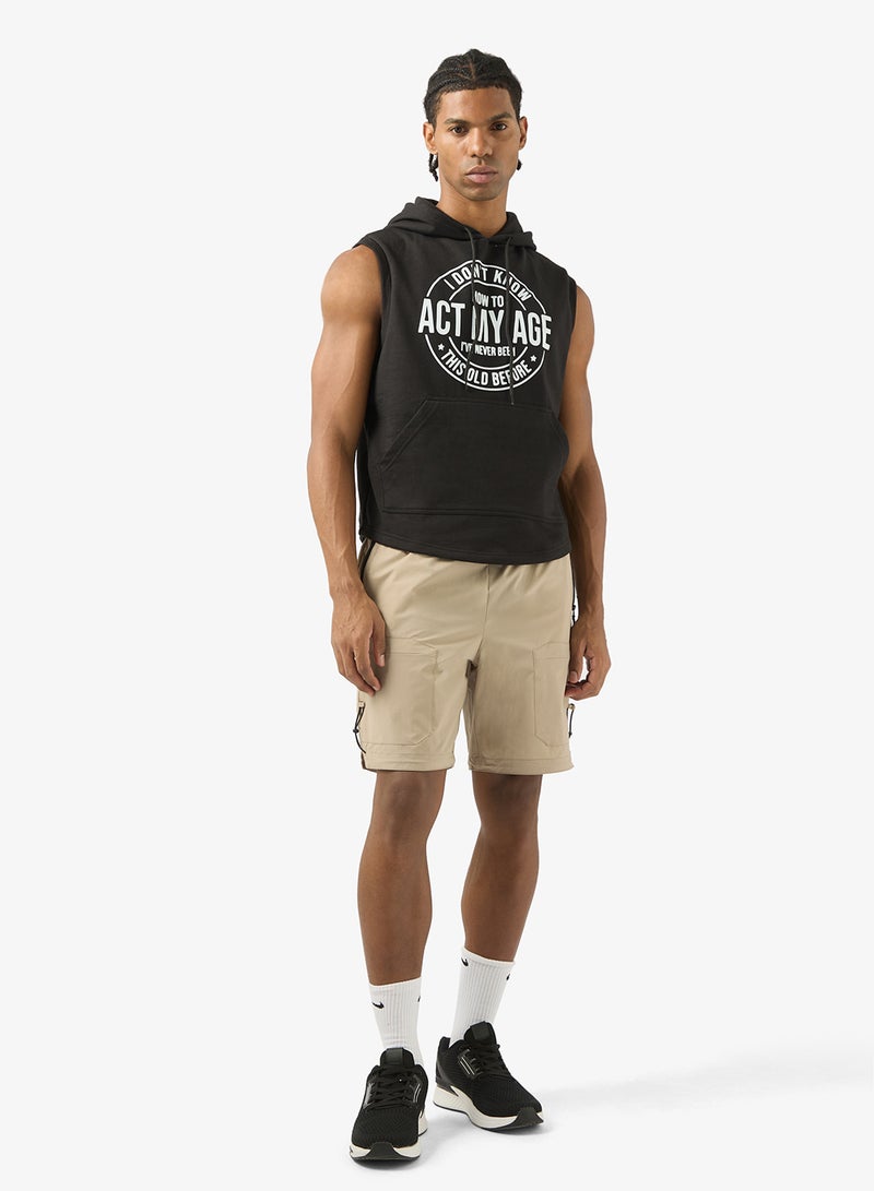 FRWD Oversized Tank Hoodie - Image 4