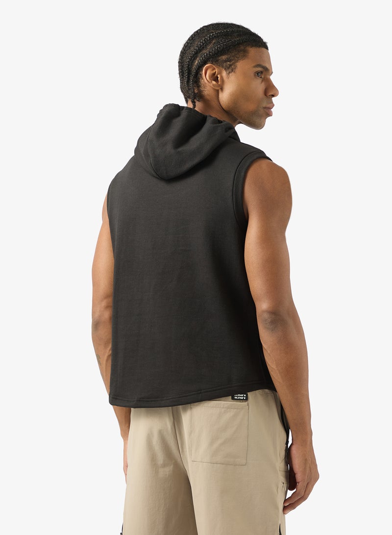 FRWD Oversized Tank Hoodie - Image 2