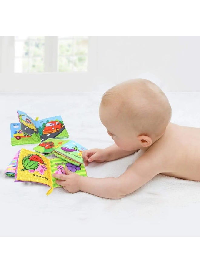 كتب قماش تعليمية للأطفال - Image 2