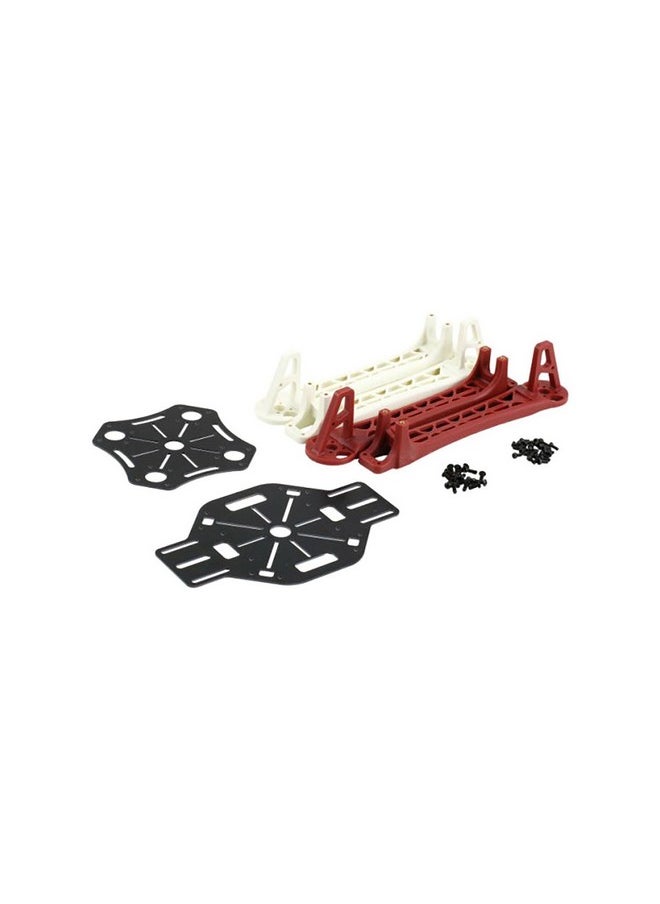 Robocraze - Robocraze Q450 V3 Quadcopter Frame 4-axis | V3 Glass Fiber Quadcopter Frame 450mm | 4-Axis Frame for Quadcopters Q450 | Strong frame for Multi-Rotor Quadcopter - Image 1