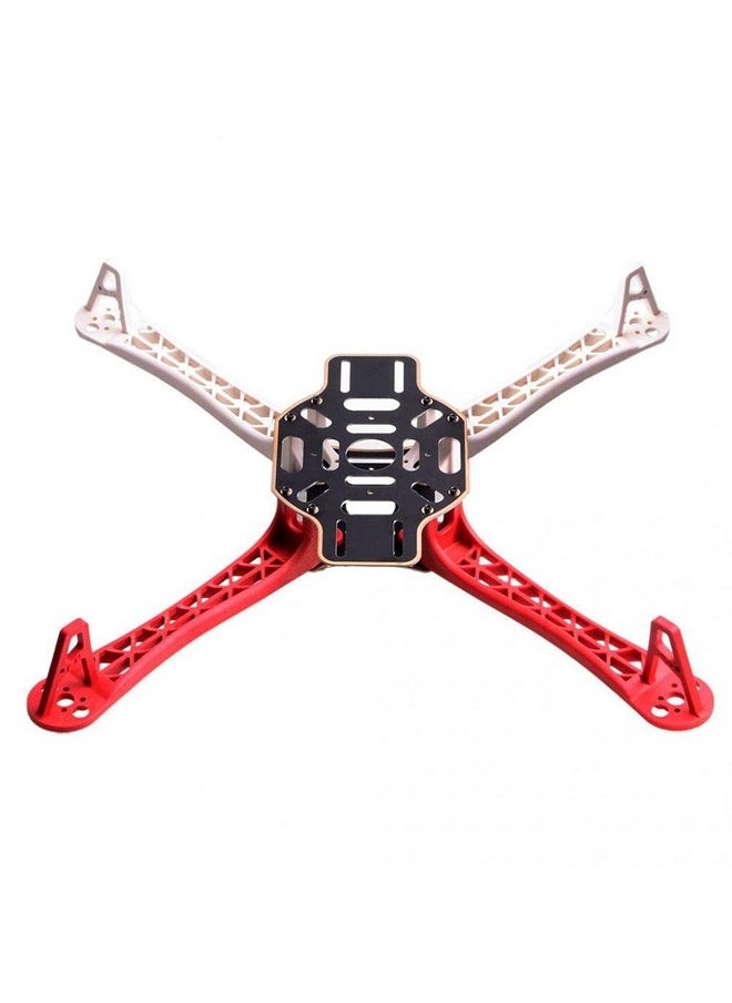Robocraze - Robocraze Q450 V3 Quadcopter Frame 4-axis | V3 Glass Fiber Quadcopter Frame 450mm | 4-Axis Frame for Quadcopters Q450 | Strong frame for Multi-Rotor Quadcopter - Image 1