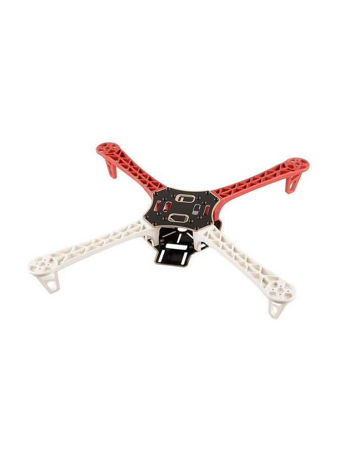 Robocraze - Robocraze Q450 V3 Quadcopter Frame 4-axis | V3 Glass Fiber Quadcopter Frame 450mm | 4-Axis Frame for Quadcopters Q450 | Strong frame for Multi-Rotor Quadcopter - Image 1