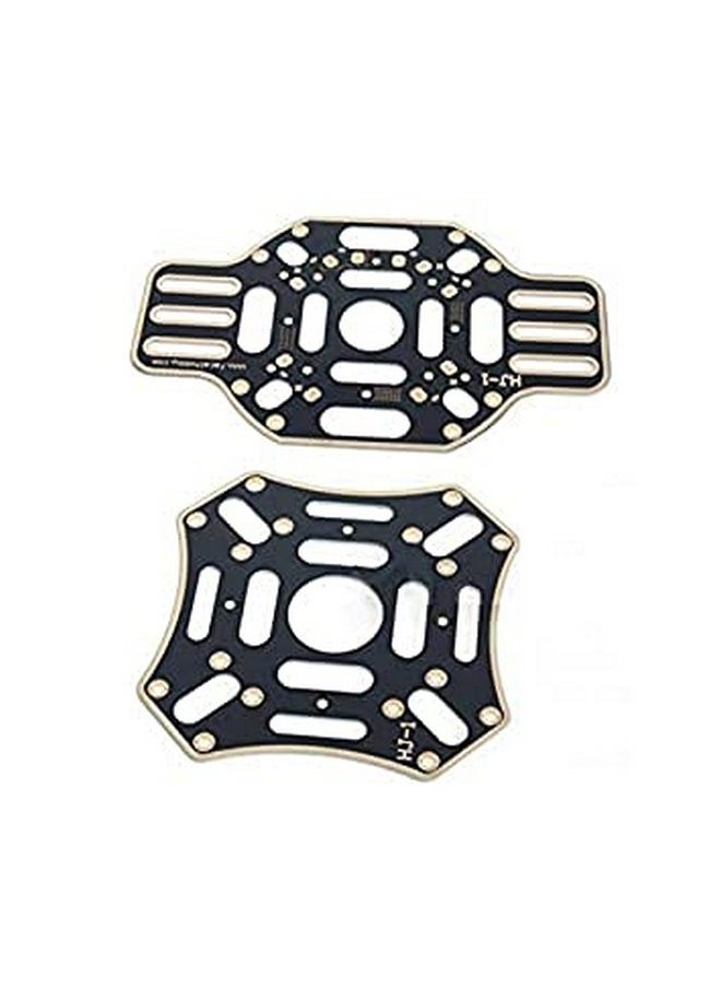 Robocraze - Robocraze Q450 V3 Quadcopter Frame 4-axis | V3 Glass Fiber Quadcopter Frame 450mm | 4-Axis Frame for Quadcopters Q450 | Strong frame for Multi-Rotor Quadcopter - Image 1