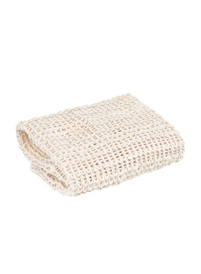 BAUDELAIRE Washcloth Sisal, 1 EA - Image 1