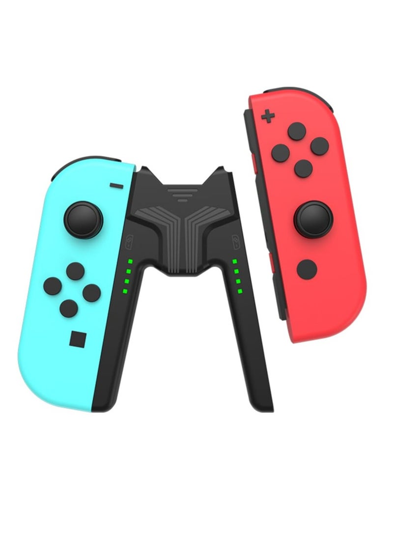 General Universal Joycon Charging Grip for Nintendo Switch, PENJOY Switch Controller Holder for Switch Joy Con and 3rd party controller  - Image 2