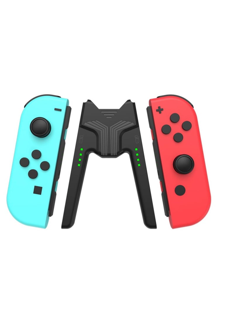 General Universal Joycon Charging Grip for Nintendo Switch, PENJOY Switch Controller Holder for Switch Joy Con and 3rd party controller  - Image 3