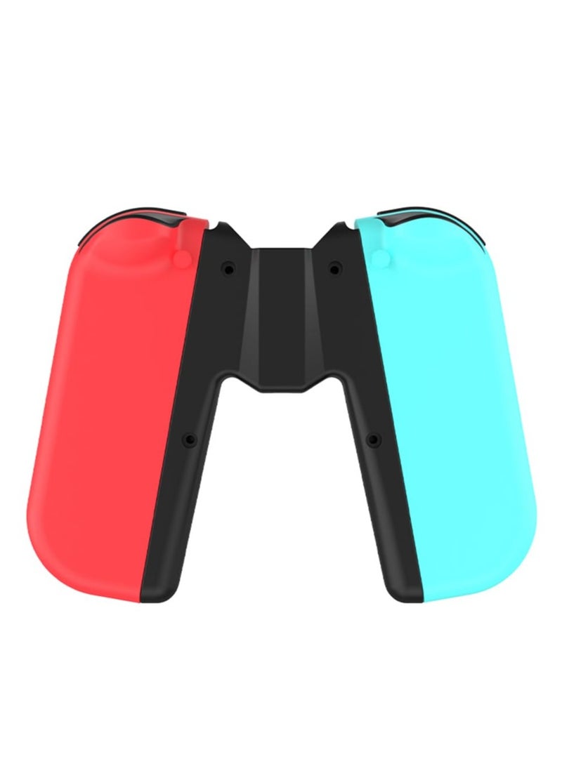 General Universal Joycon Charging Grip for Nintendo Switch, PENJOY Switch Controller Holder for Switch Joy Con and 3rd party controller  - Image 4