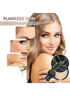 SUNISA Bb And Cc Cream Foundation With Mushroom Head Air Cushion Puff 20G And 1 Beauty Blender Sponge Natural Finish  - Image 5