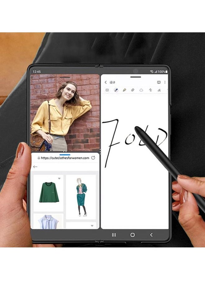 Generic - Samsung Galaxy Z Fold4 Active Stylus Pen Capacitive Touch, for Samsung Galaxy Z fold 2 3 4 /S21Plus /S22Plus,Compatible with iOS & Android Smart Phone and Tablet [NOT Offical S Pen] - Image 1